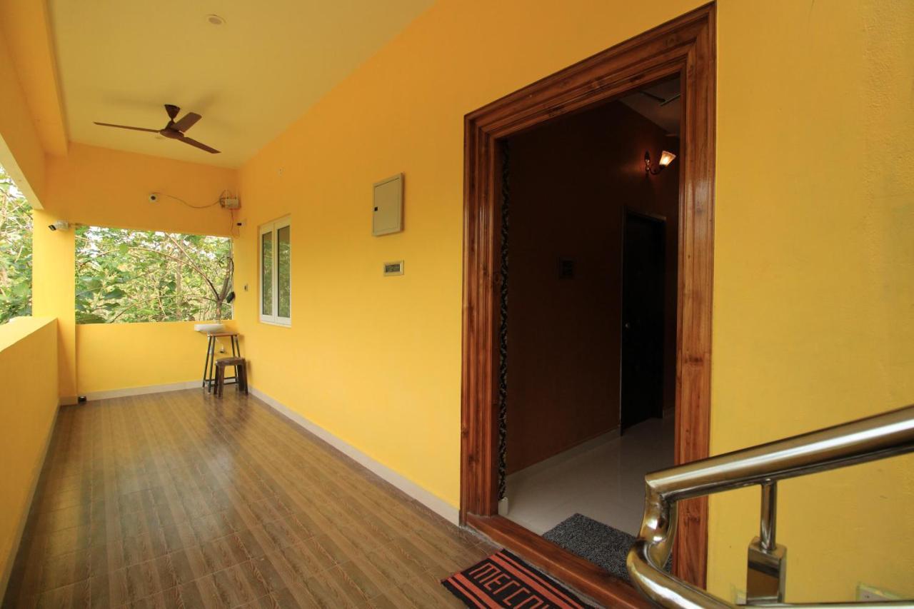 Orange Orchid 6Bhk Private Pool Villa Marakkanam Экстерьер фото