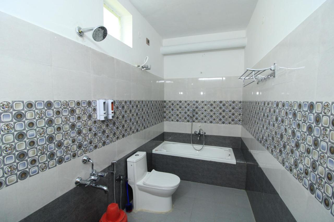 Orange Orchid 6Bhk Private Pool Villa Marakkanam Экстерьер фото