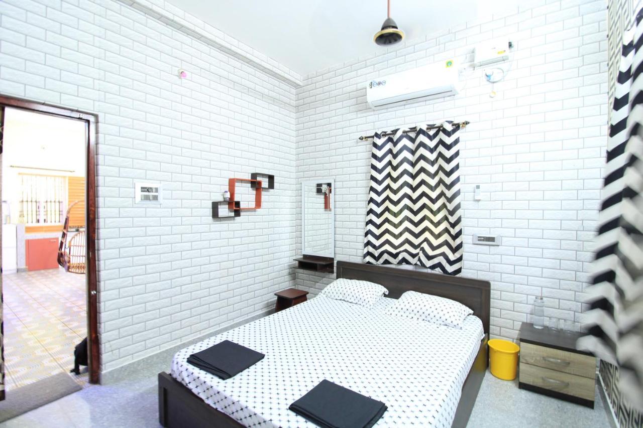 Orange Orchid 6Bhk Private Pool Villa Marakkanam Экстерьер фото