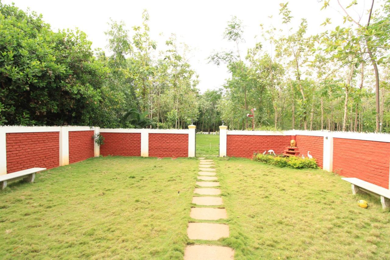 Orange Orchid 6Bhk Private Pool Villa Marakkanam Экстерьер фото