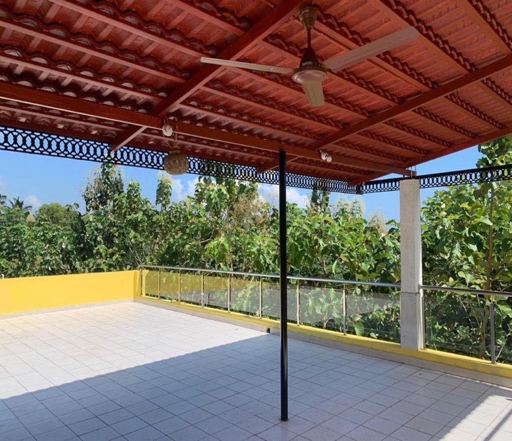 Orange Orchid 6Bhk Private Pool Villa Marakkanam Экстерьер фото