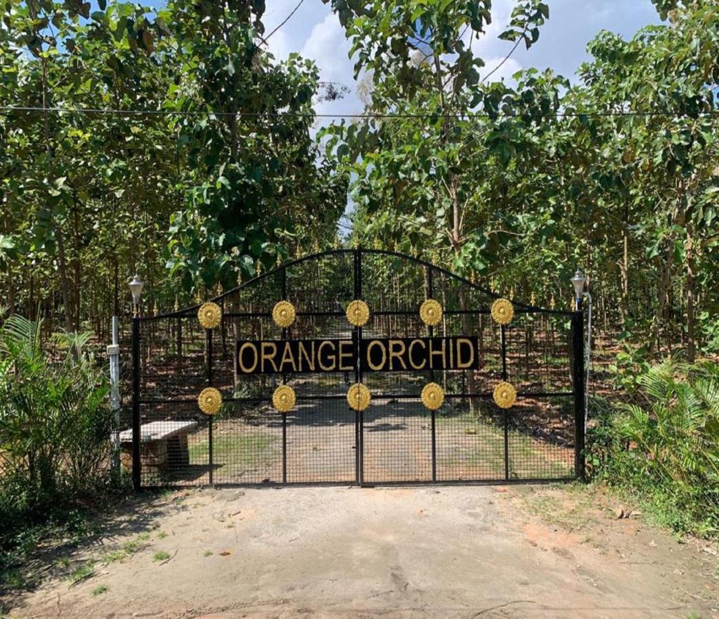 Orange Orchid 6Bhk Private Pool Villa Marakkanam Экстерьер фото